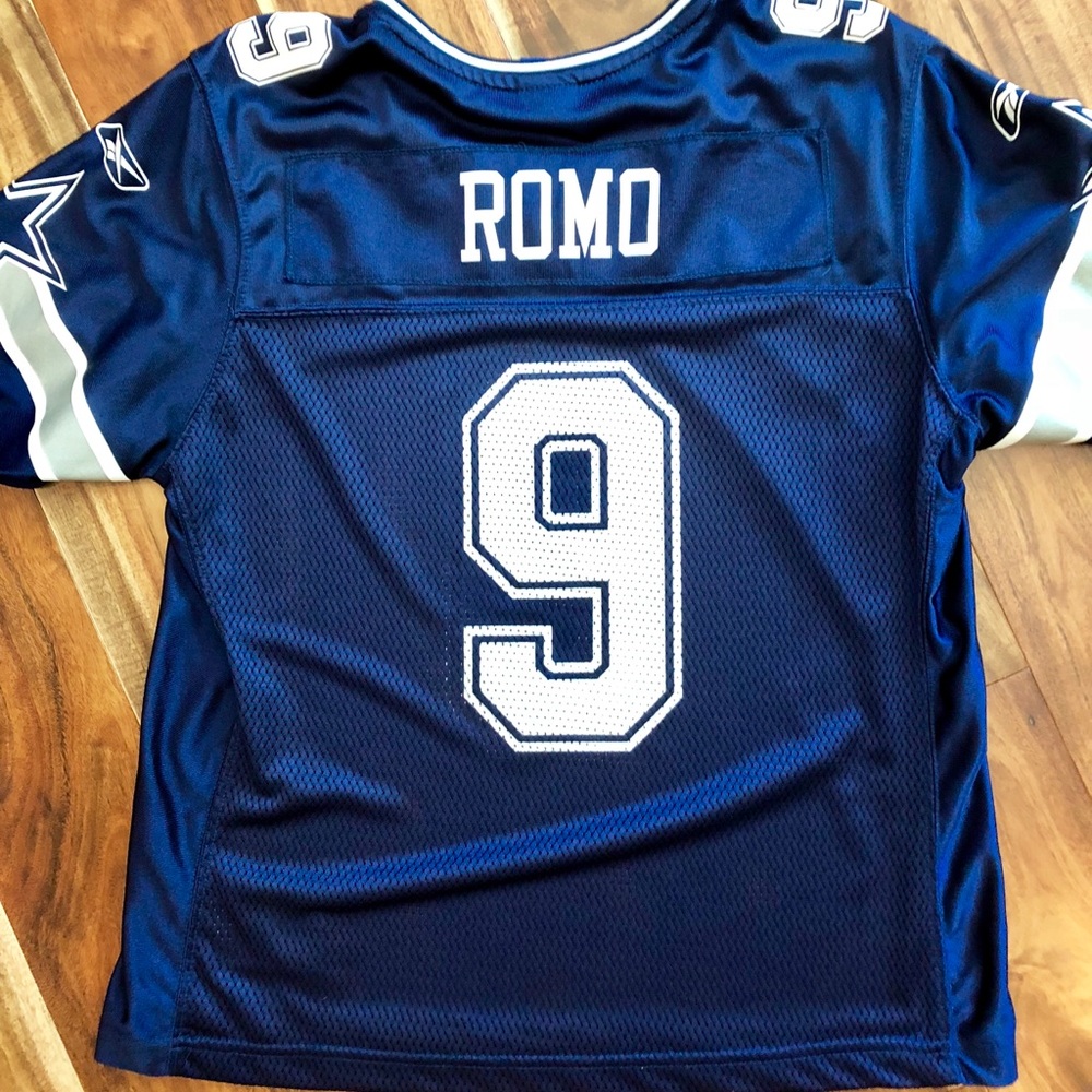 Women’s Tony Romo NFL Jersey